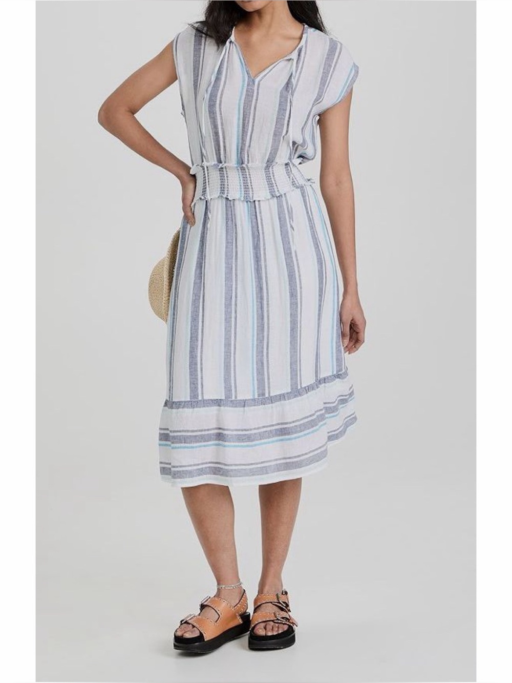 Rails Ashlyn Midi Dress